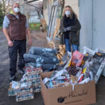 Gabentischaktion bei Sammy`s Hundeladen- tolle Sachen für das Tierheim