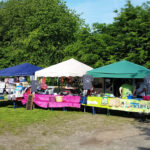 Stand am Schöpfungstag 2019