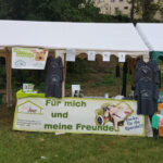 Infostand- eine schöne Abwechslung