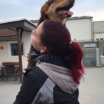 Schoki und Tina - immer albern