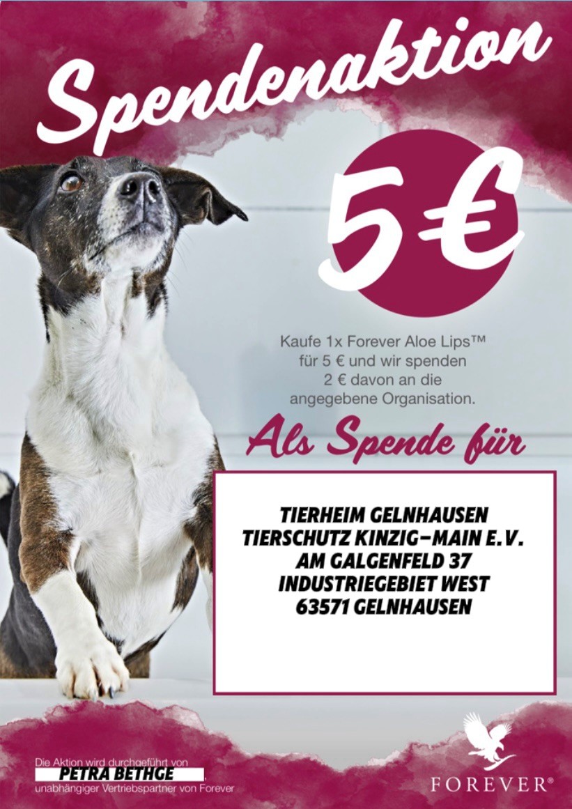 Du betrachtest gerade Tolle Spendenaktion