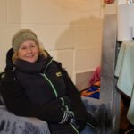 Die Chefin braucht auch mal Pause