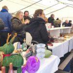 Beim Kuchen geht immer was