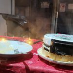 Waffeln dürfen nicht fehlen!